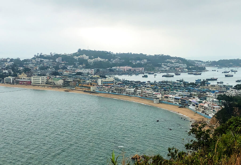 Cheung Chau :  Cheung Chau :