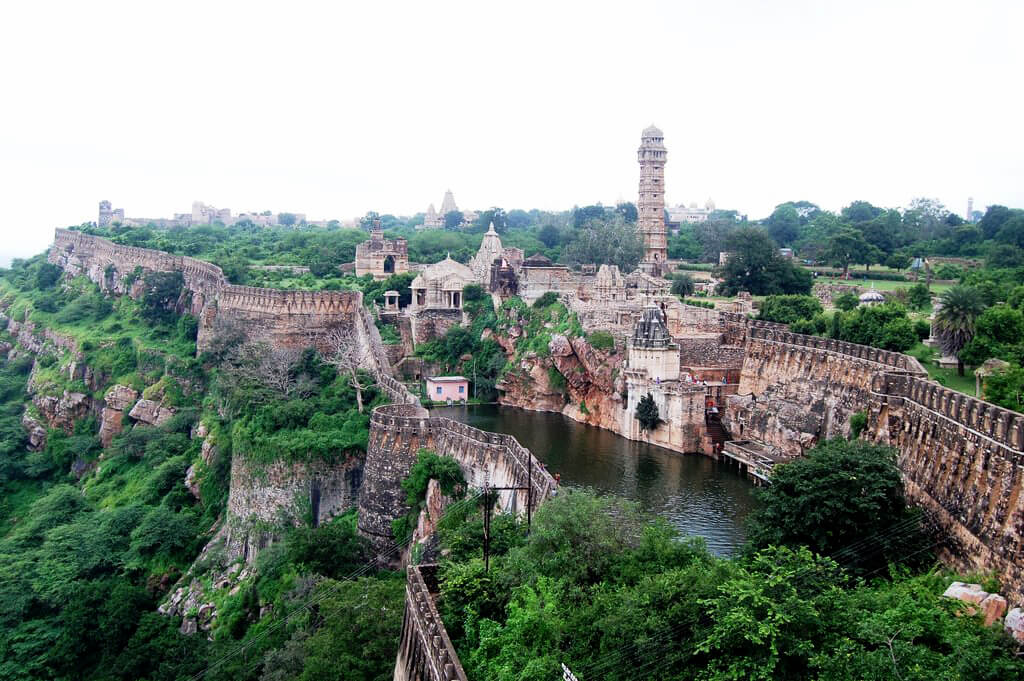 Chittaurgarh :  Chittaurgarh :