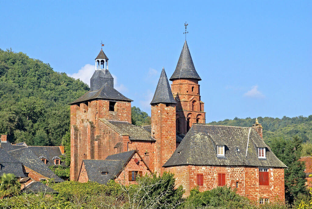 Collonges-la-Rouge :  Collonges-la-Rouge :