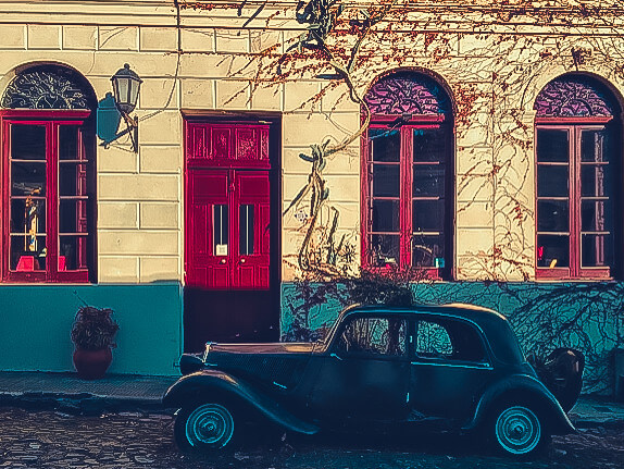 Colonia del Sacramento :  Colonia del Sacramento :