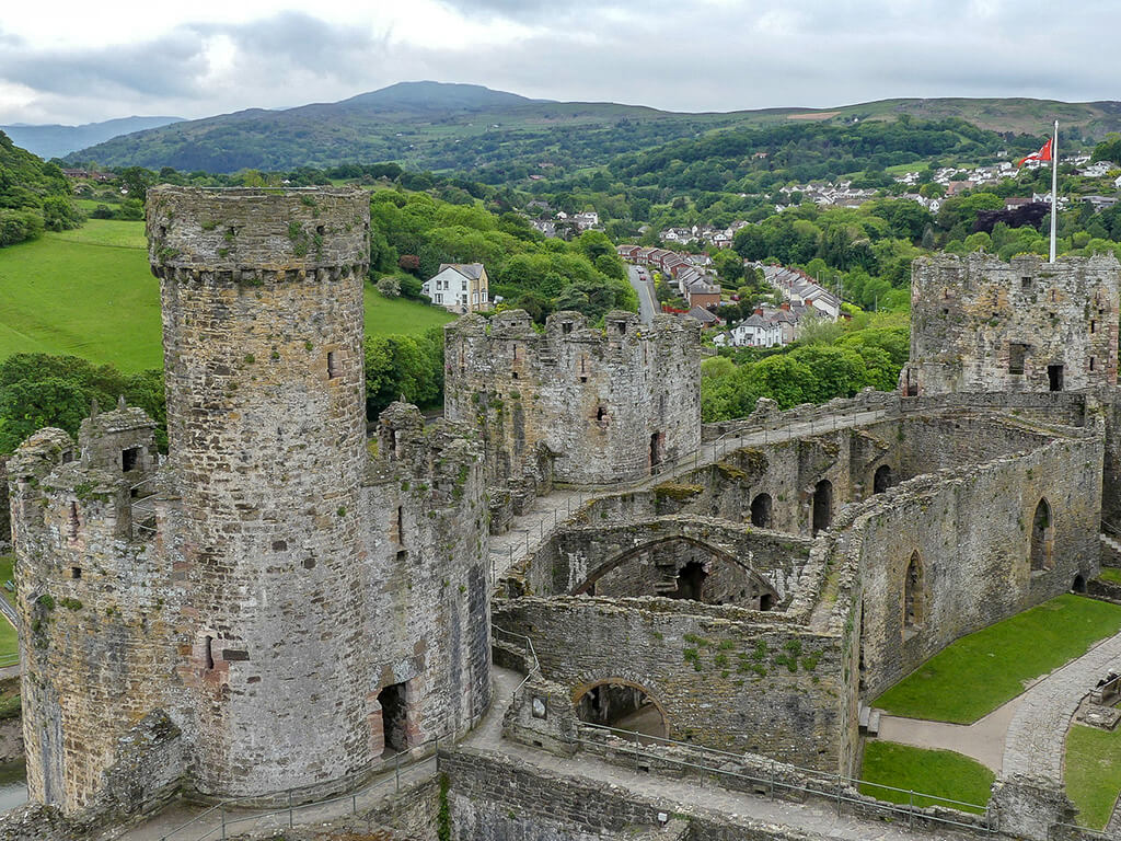 Conwy :  Conwy :