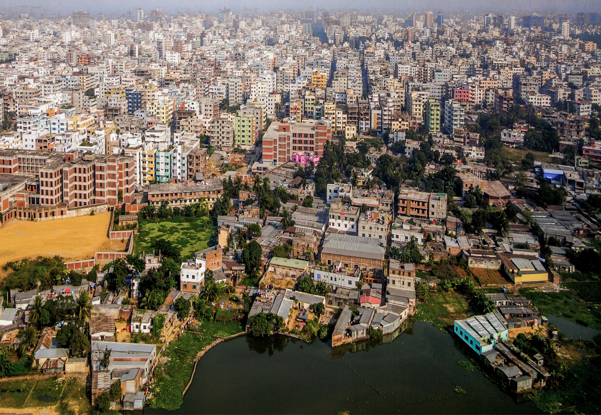 Dhaka :  Dhaka :