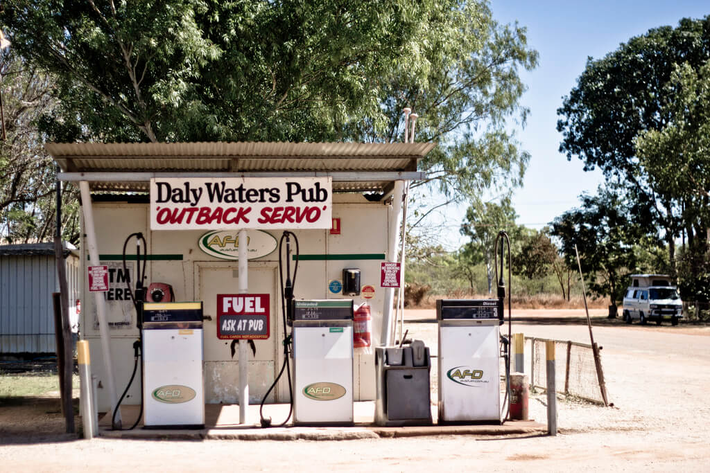 Daly Waters :  Daly Waters :