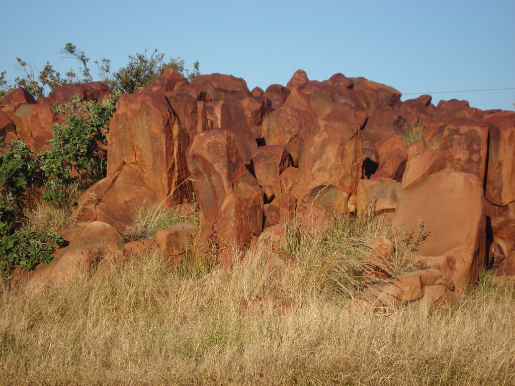 Dampier :  Dampier :