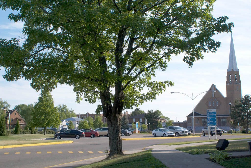 Dolbeau-Mistassini :  Dolbeau-Mistassini :