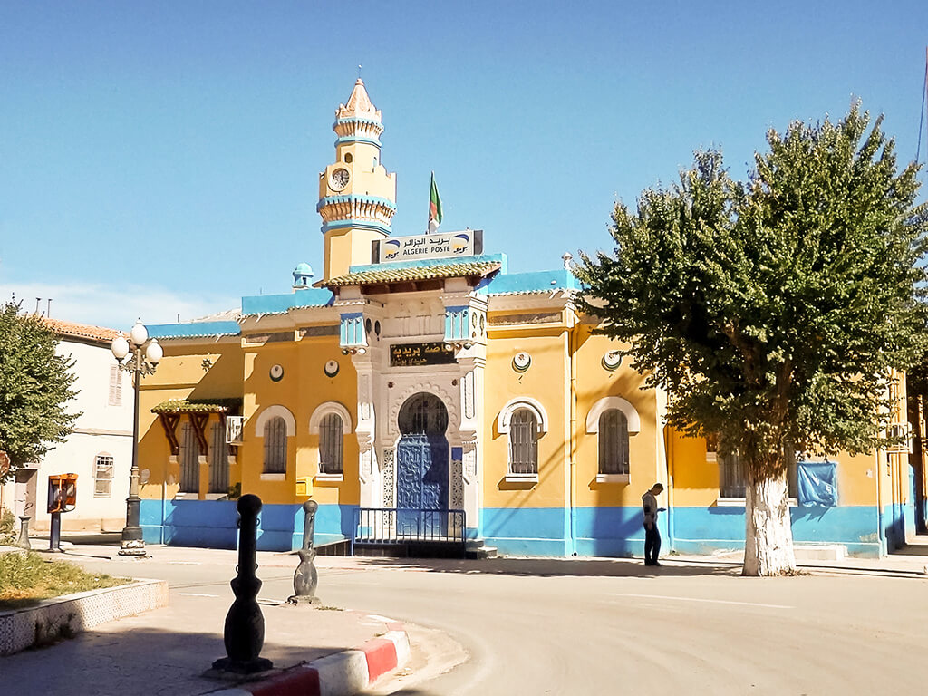 El Bayadh :  El Bayadh :