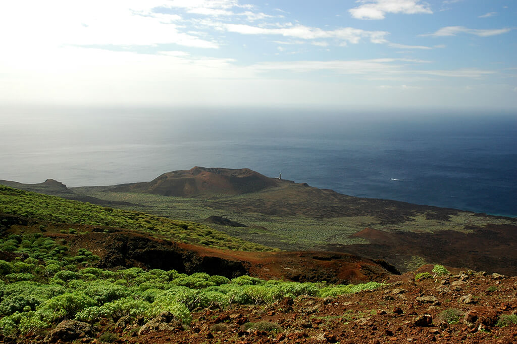 El Pinar de El Hierro :  El Pinar de El Hierro :