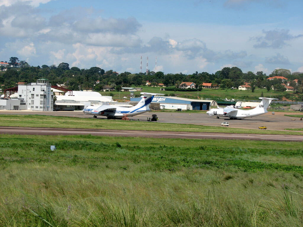 Entebbe : 