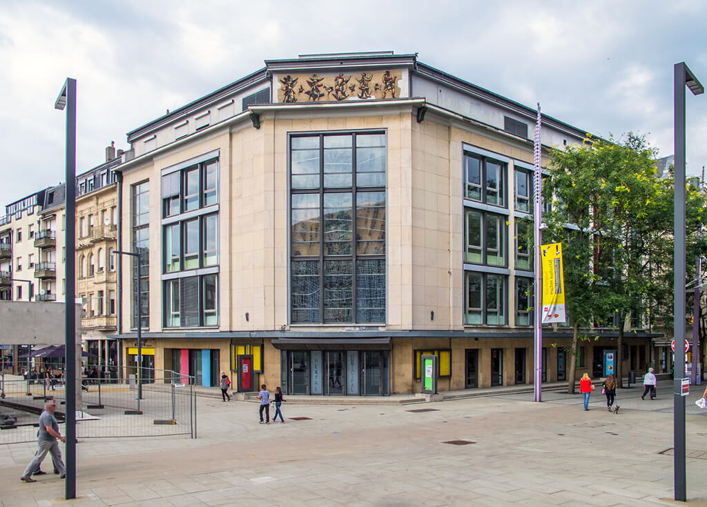 Esch an der Alzette :  Esch an der Alzette :