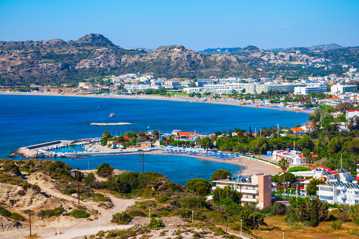 Faliráki :  Faliráki :