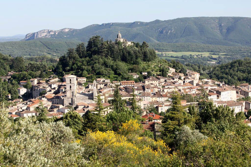 Forcalquier :  Forcalquier :
