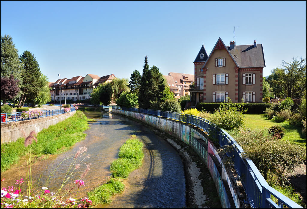 Beste Reisezeit für Freigrafschaft Burgund Klima, Wetter, Wohin reisen?