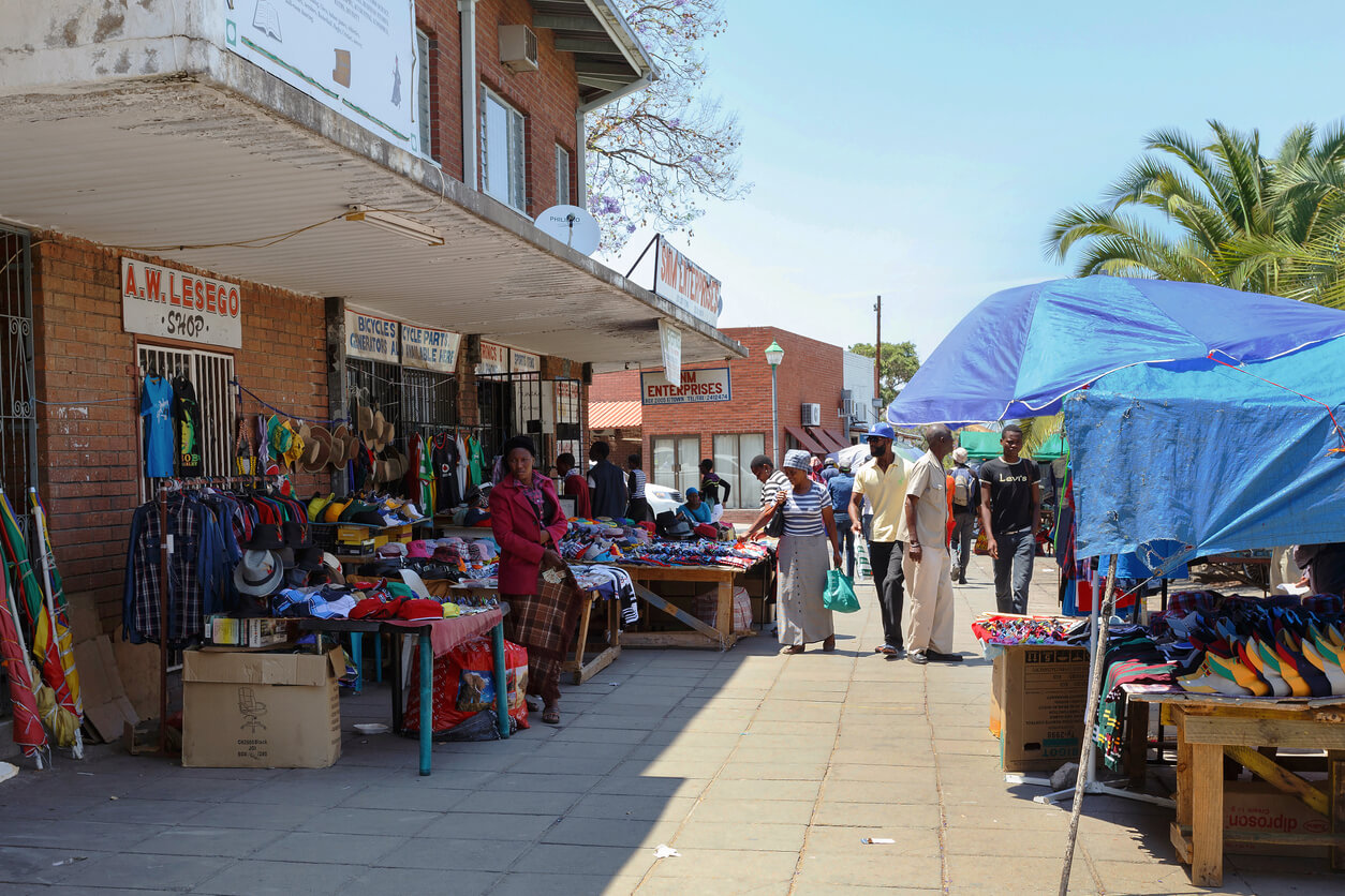 Beste Reisezeit für Francistown Klima und Wetter. DIE Beste Zeit