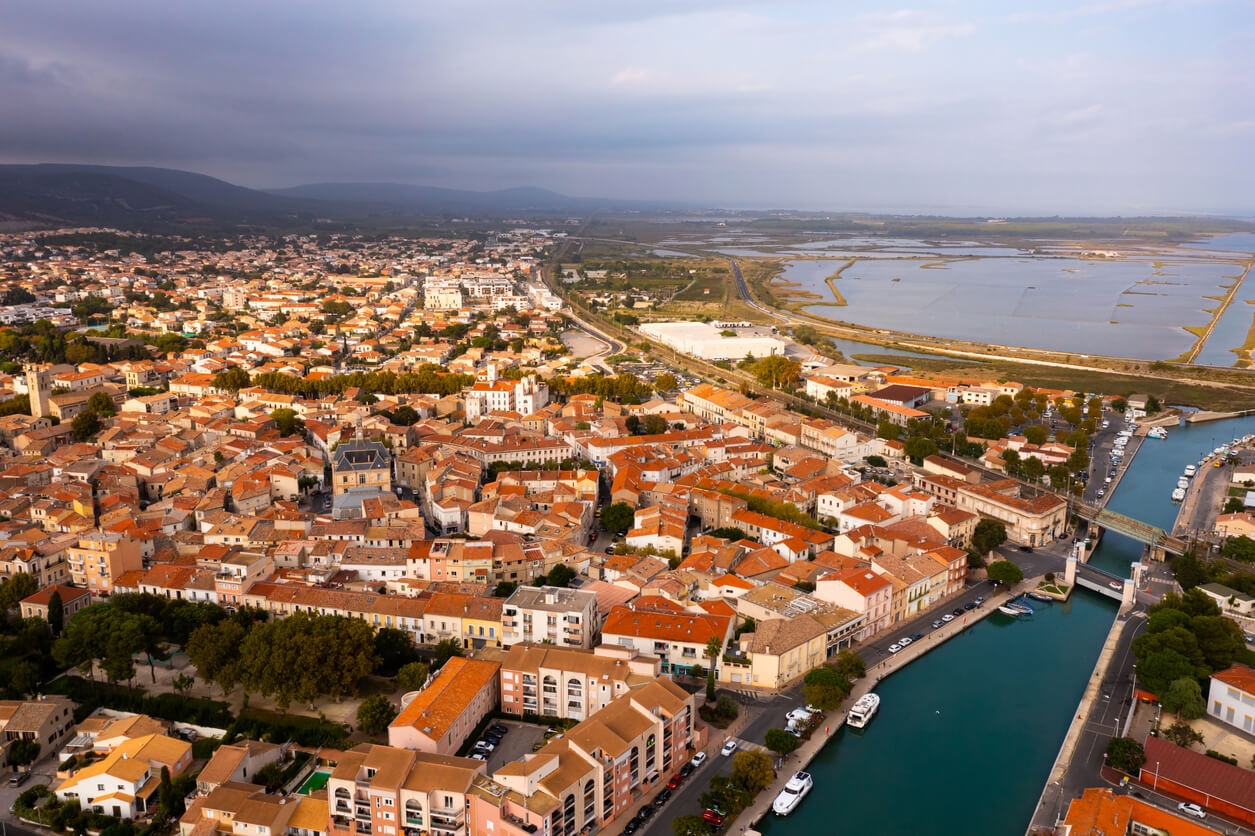 Frontignan :  Frontignan :