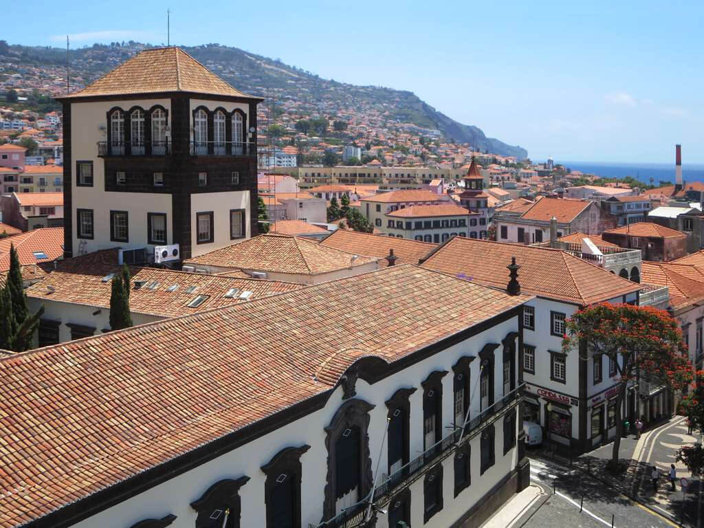 Beste Reisezeit Fur Funchal Klima Und Wetter Die Beste Zeit