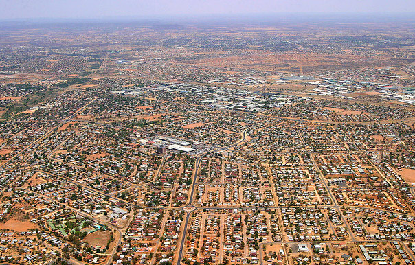 Beste Reisezeit für Gaborone Klima und Wetter. DIE beste Zeit!