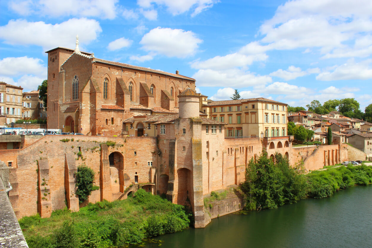 Gaillac :  Gaillac :