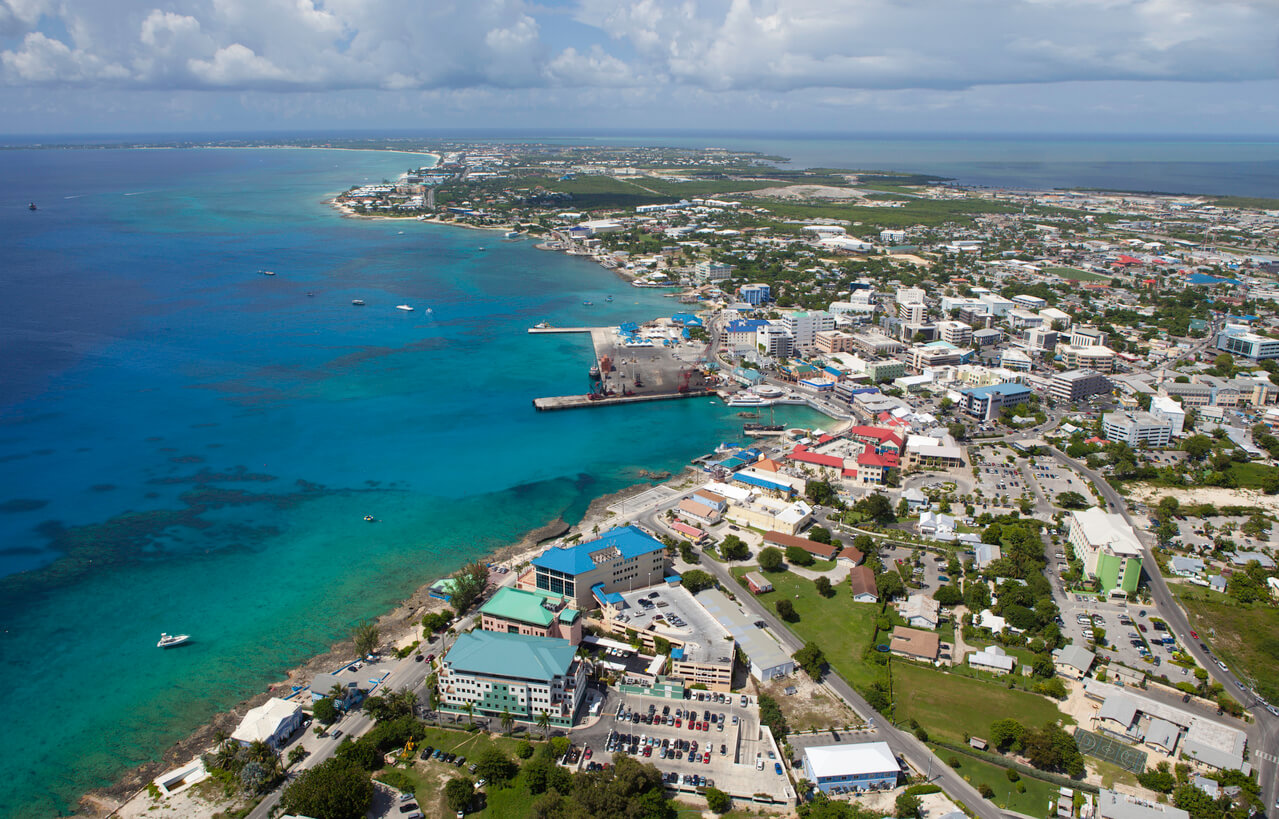 Georgetown (Grand Cayman) :  Georgetown (Grand Cayman) :
