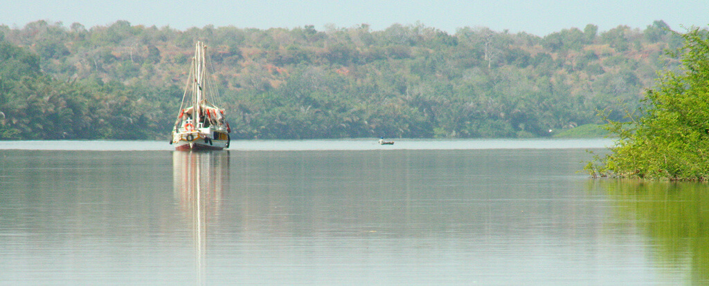 Georgetown (Gambia) :  Georgetown (Gambia) :