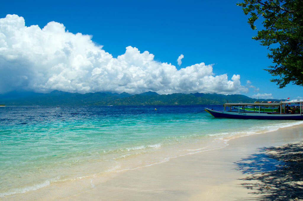 Gili Trawangan :  Gili Trawangan :