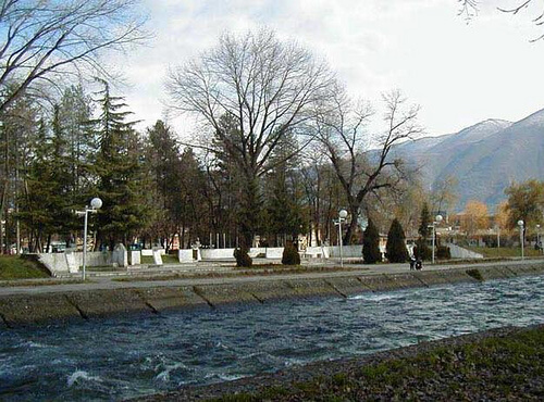 Gostivar :  Gostivar :