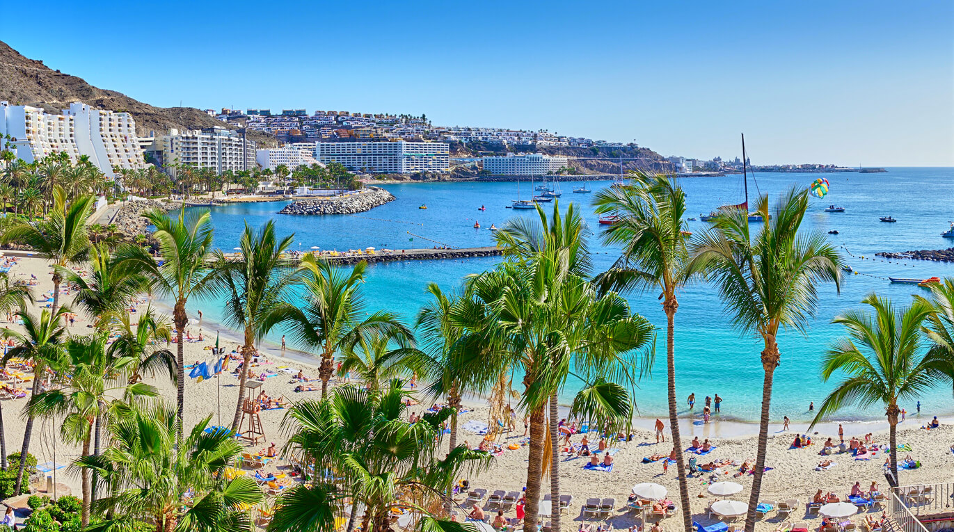 Wetter Auf Gran Canaria im Dezember 2024 Klima und Temperatur im