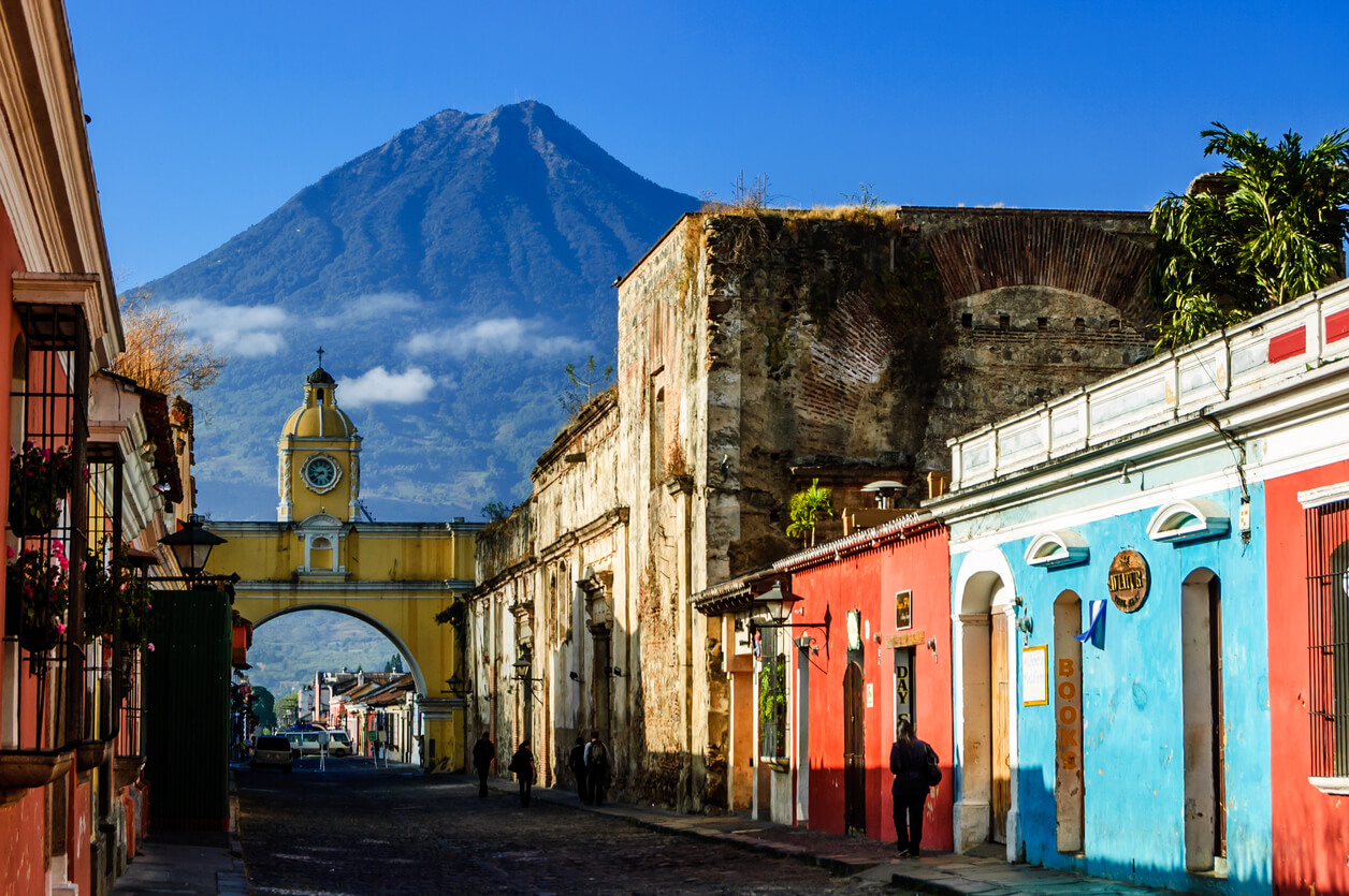 Wetter in Guatemala im Dezember 2025 Klima und Temperatur im Dezember Wohin und Wann