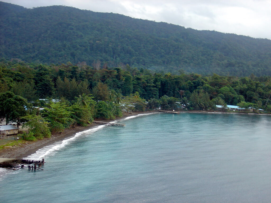 Halmahera : 