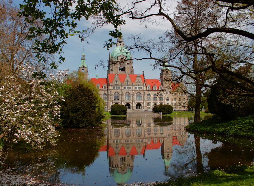 Hannover :  Hannover :