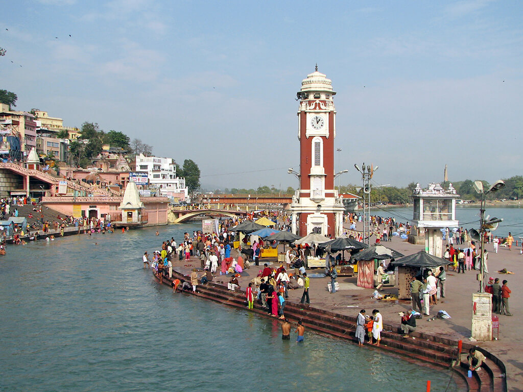 Haridwar :  Haridwar :