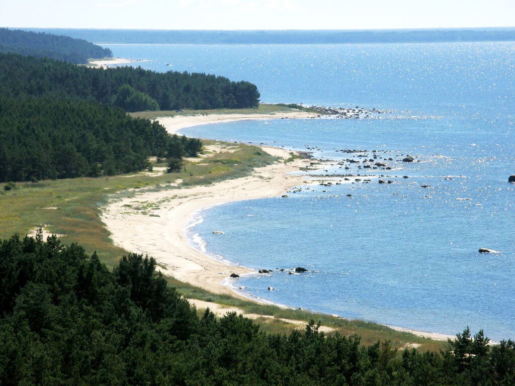 Beste Reisezeit für Hiiumaa Klima und Wetter. 7 Monate Zu Vermeiden