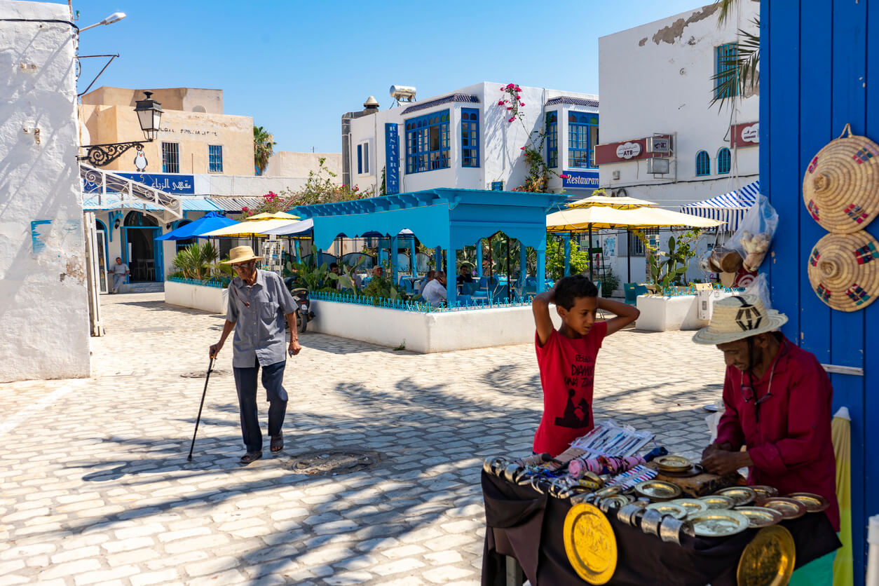 Wetter in Houmt Souk im Mai 2025 Klima und Temperatur im Mai Djerba Wohin und Wann