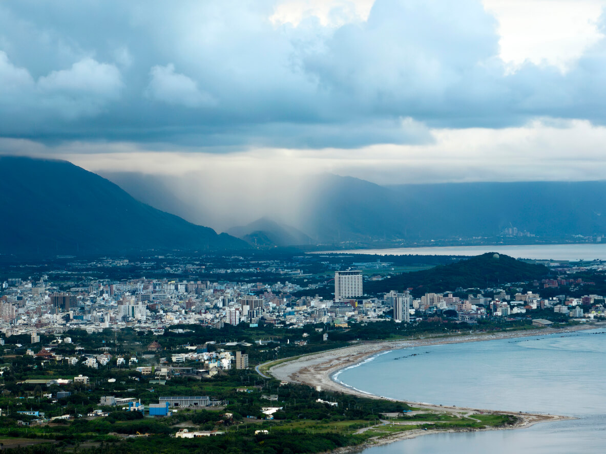 Hualien City :  Hualien City :