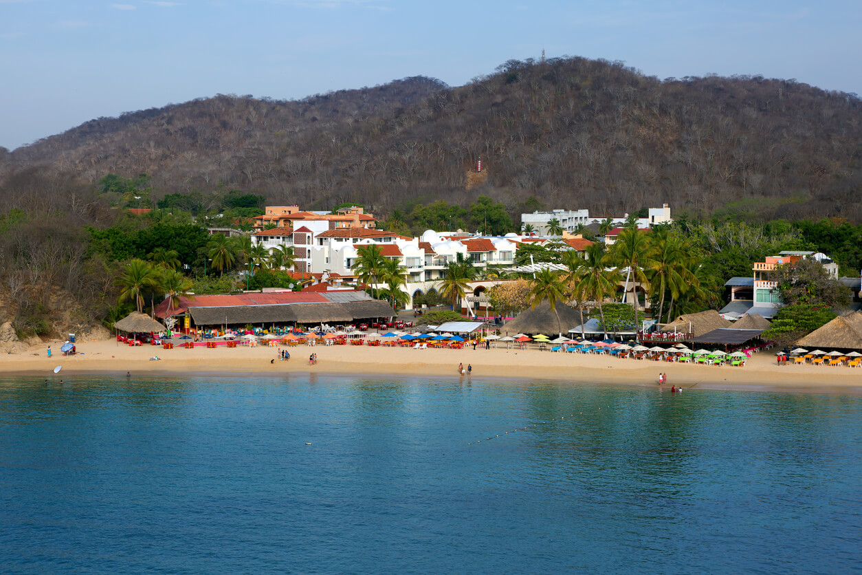 Huatulco :  Huatulco :