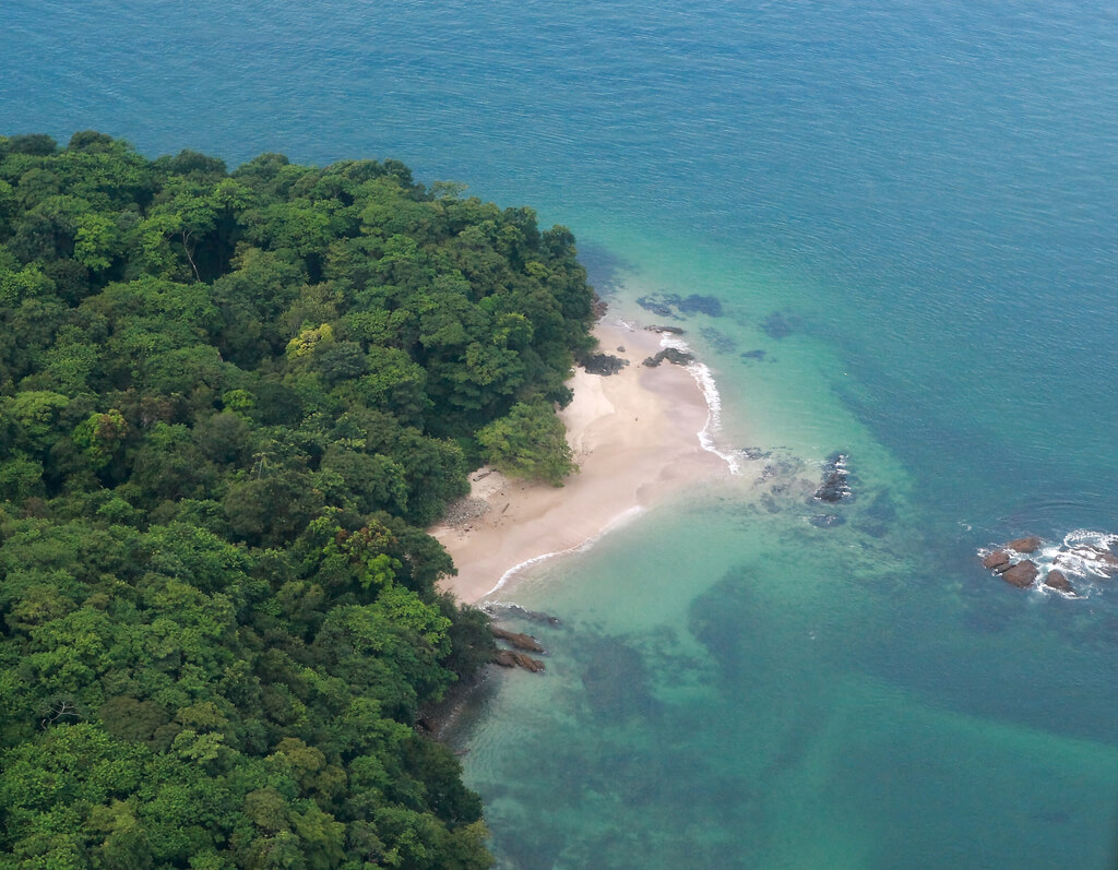 Contadora-Insel :  Contadora-Insel :