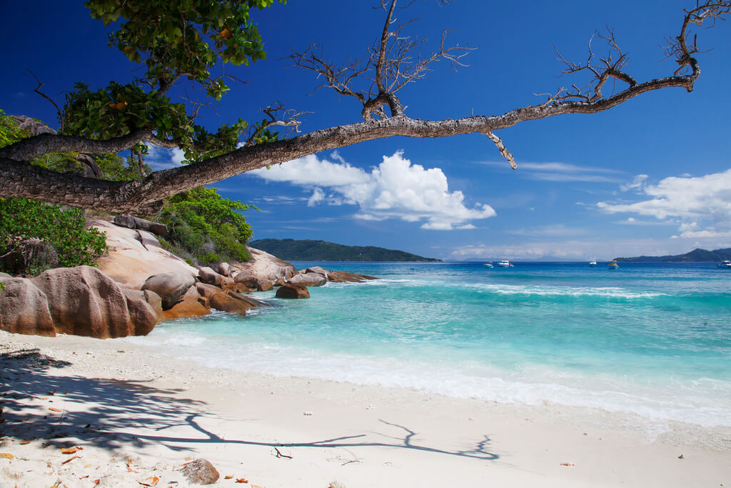 Wetter in île De La Digue im August 2025 Klima und Temperatur im August Seychellen Wohin