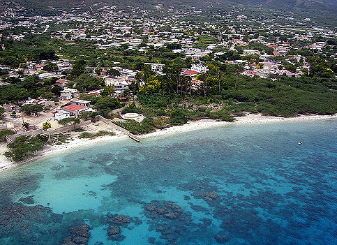 Île de la Gonâve : 