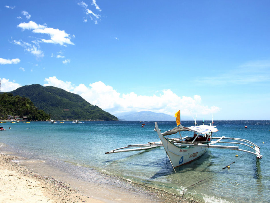 Puerto Galera (Mindoro) :  Puerto Galera (Mindoro) :