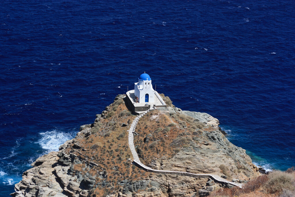 Sifnos :  Sifnos :