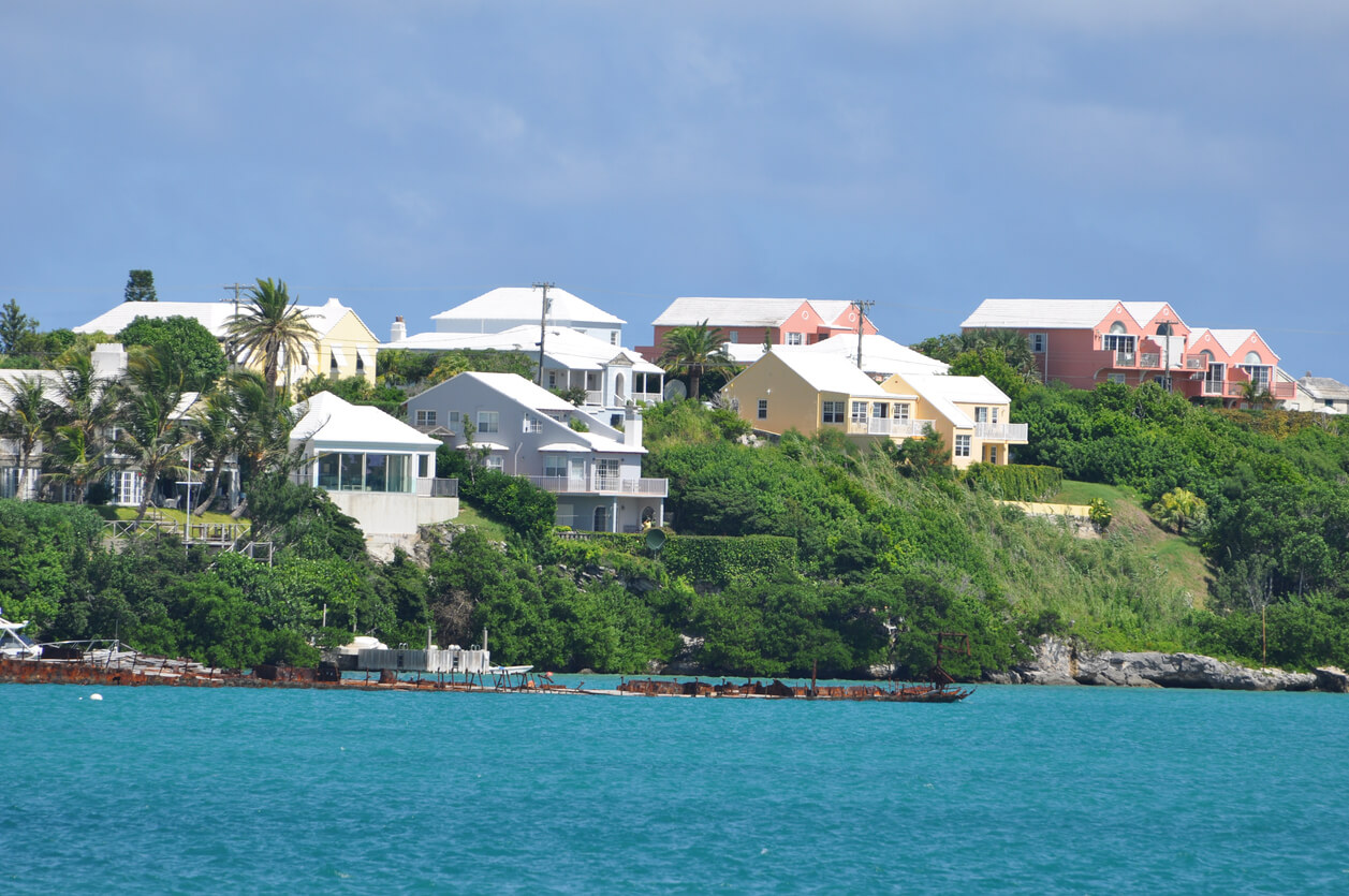 Saint David’s Island :  Saint David’s Island :