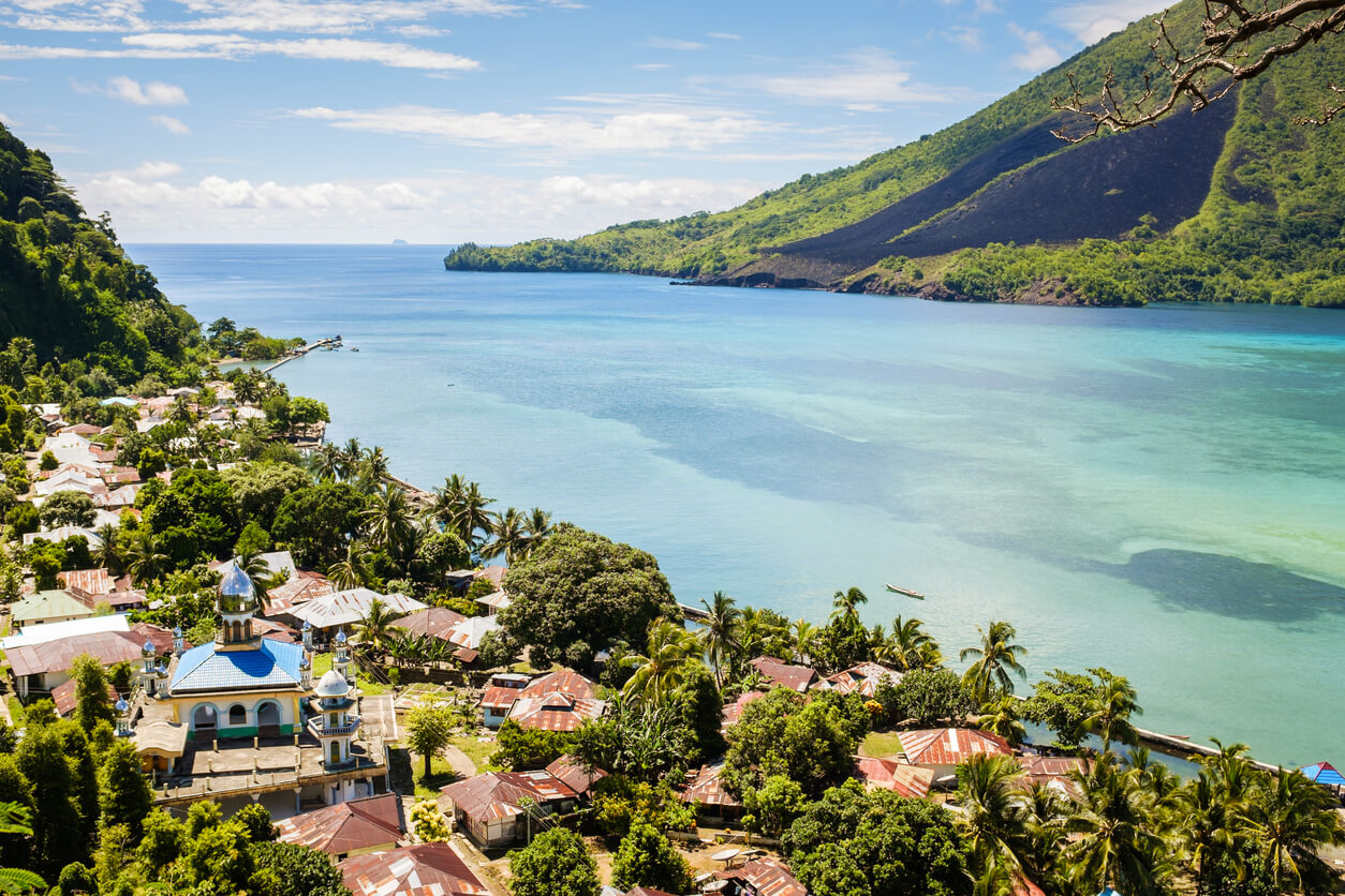 Banda Islands : 