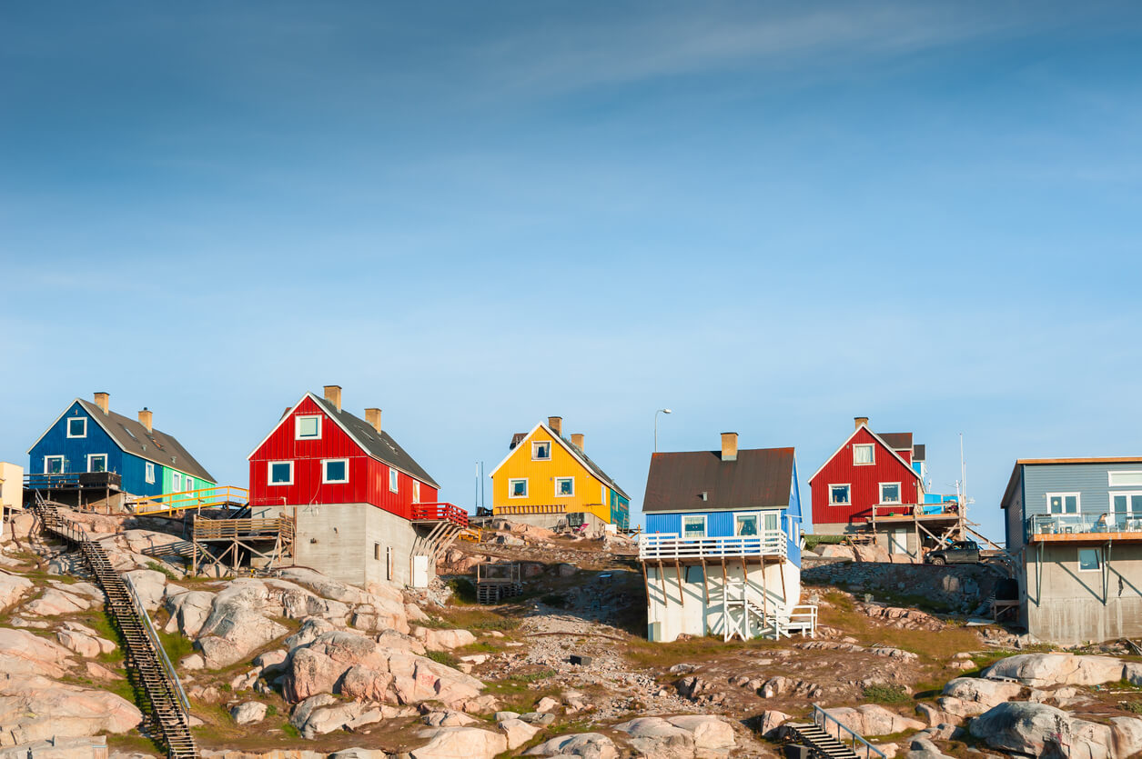 Ilulissat :  Ilulissat :
