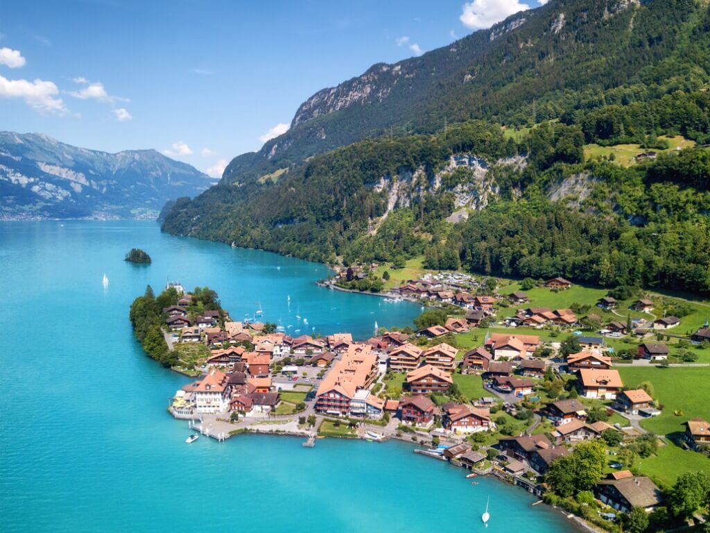 Interlaken :  Interlaken :