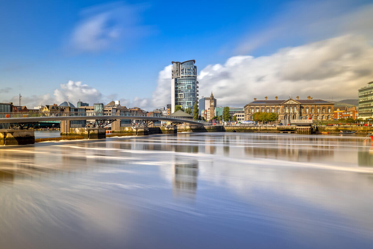 Nordirland: Belfast Nordirland: Belfast
