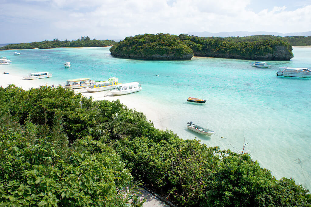 Ishigaki-jima :  Ishigaki-jima :