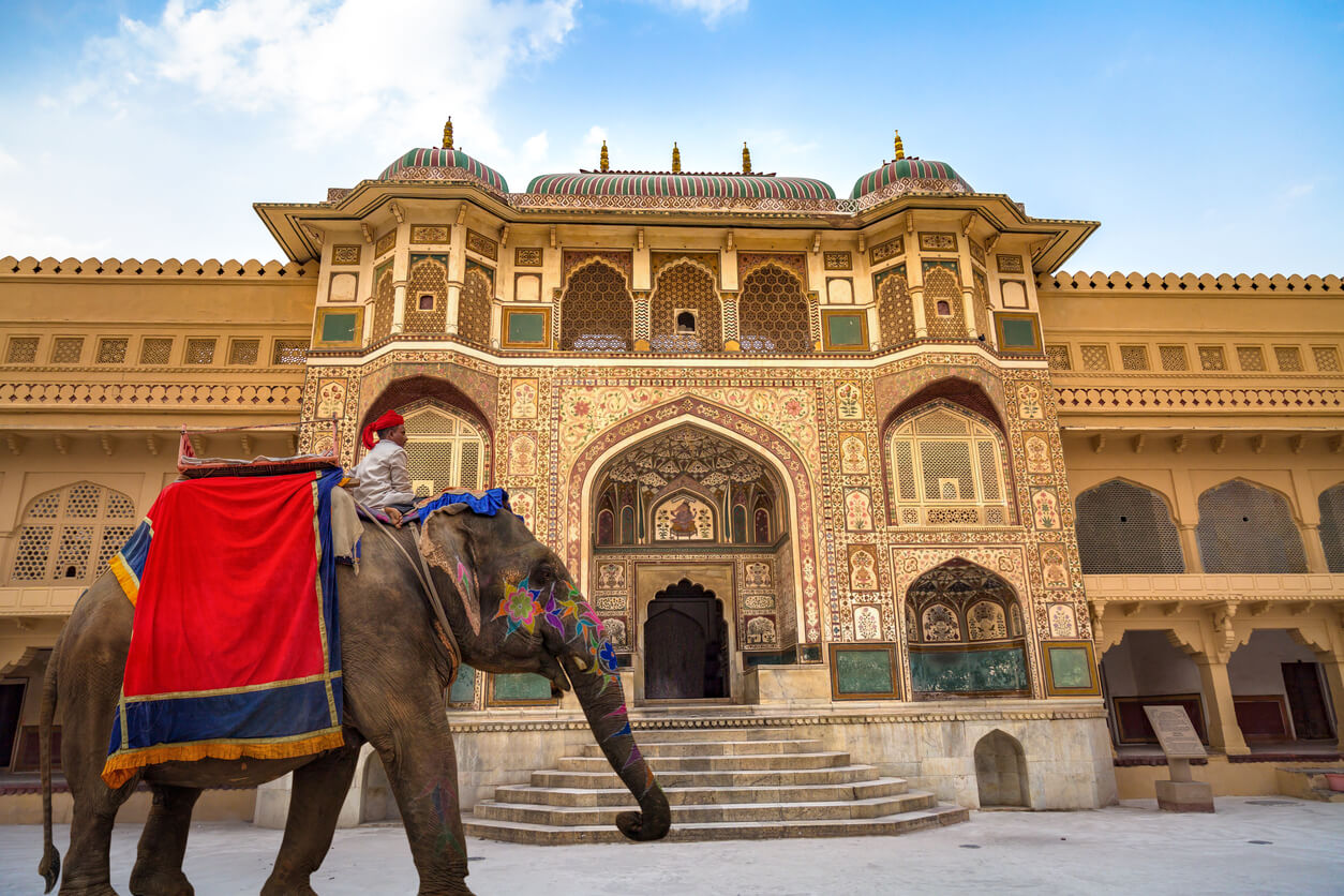 Beste Reisezeit für Jaipur | Klima und Wetter. 4 Monate Zu Vermeiden ...