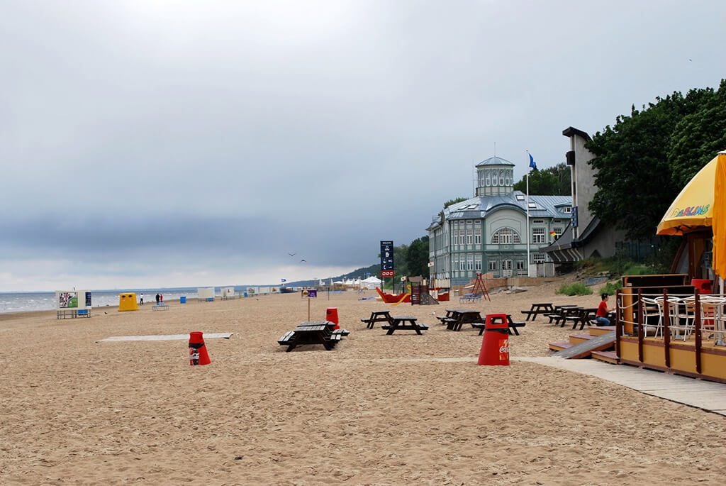 Wetter in RigaStrand im Juli 2025 Klima und Temperatur im Juli Lettland Wohin und Wann