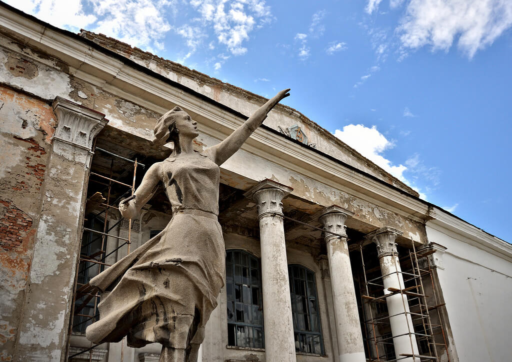 Karaganda :  Karaganda :