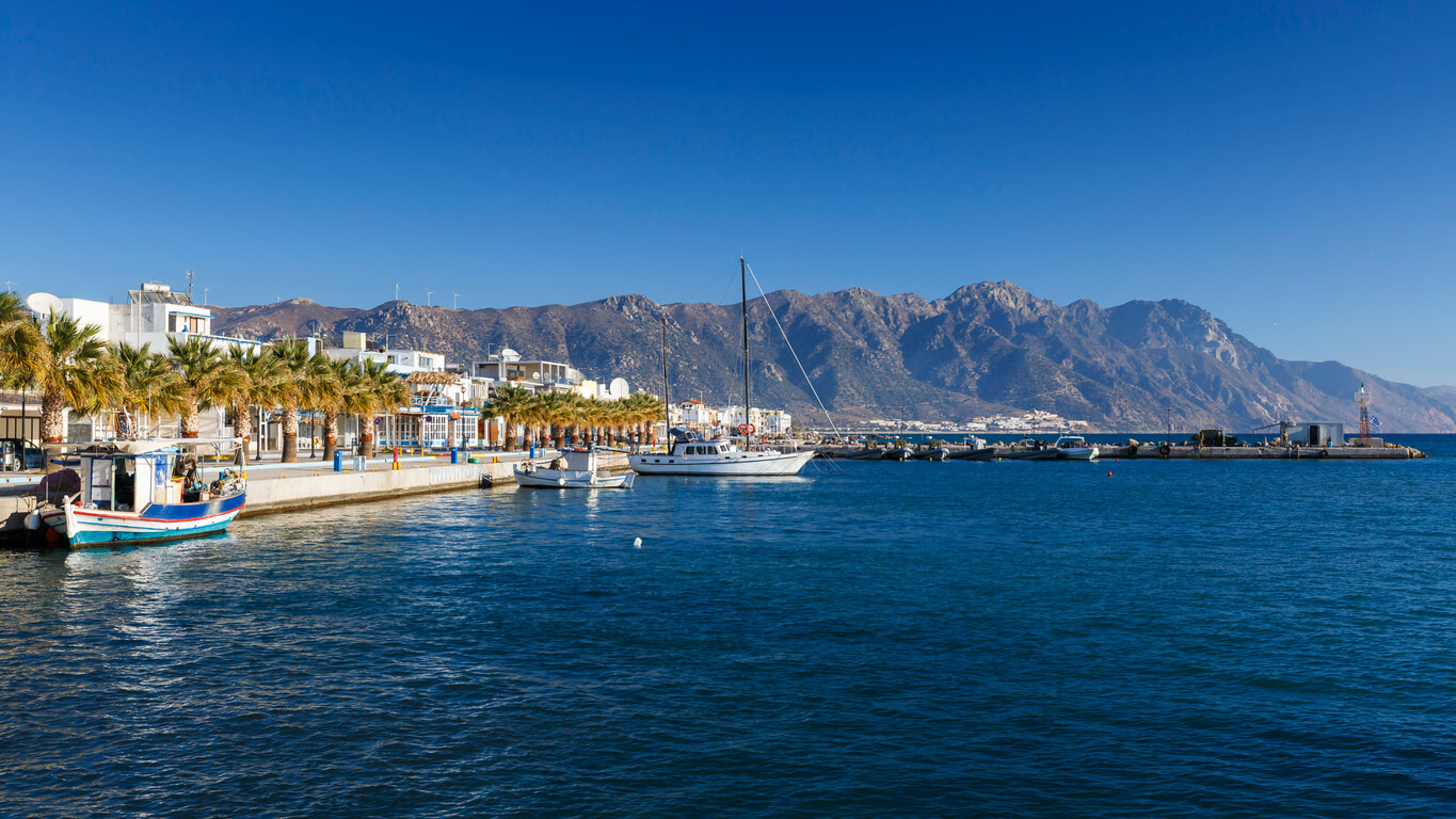 Kardamaina :  Kardamaina :