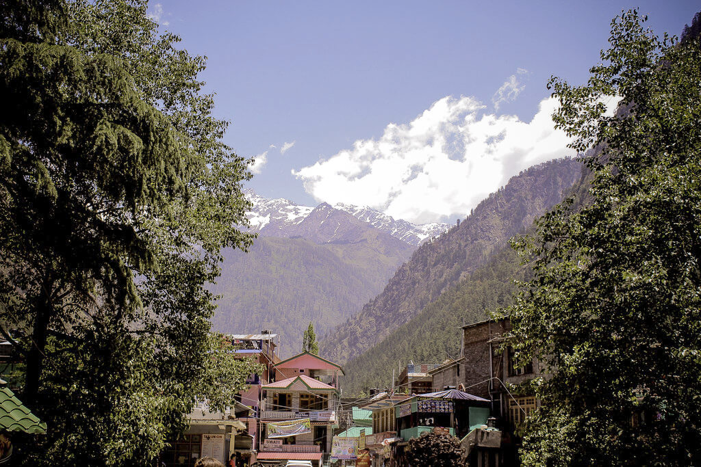 Kasol :  Kasol :